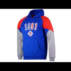 Mitchell & Ness Hoodie